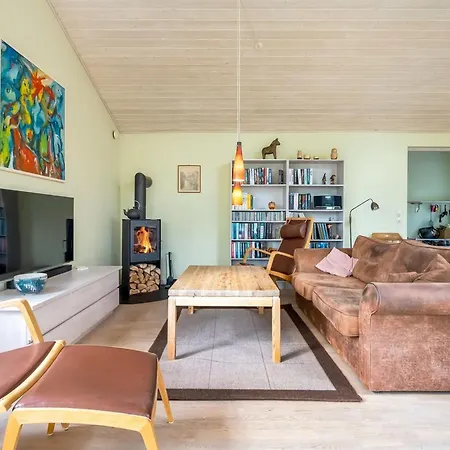 Amina - 500m From The Sea By Interhome * Egå