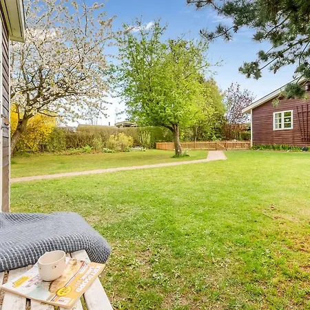 Semesterbostad Amina - 500m From The Sea By Interhome *