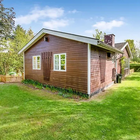 Semesterbostad Amina - 500m From The Sea By Interhome Egå